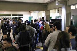 Votação da Consulta Prévia para reitoria e Direções de Campi
