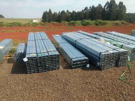 Construção das Usinas Fotovoltaicas – Campus Chapecó