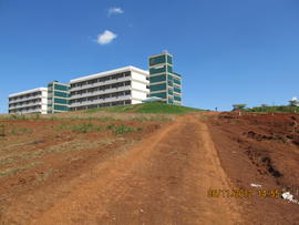 Terraplenagem e Construção de Avenidas – Campus Chapecó