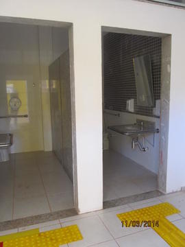 Construção Restaurante Universitário - Campus Realeza