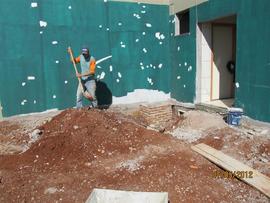 Construção Bloco A – Campus Cerro Largo