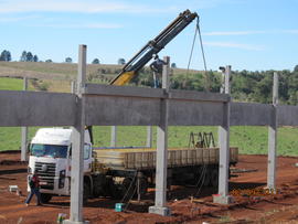Construção Laboratórios Didáticos – Campus Laranjeiras do Sul