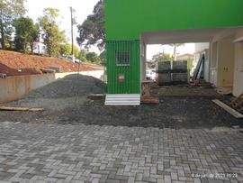 Construção da Unidade Básica de Saúde – UBS – Bairro Esplanada