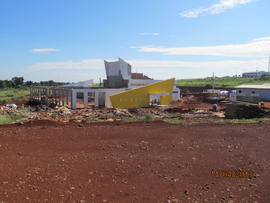 Construção Restaurante Universitário – Campus Realeza