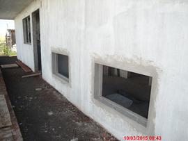 Construção Central de Reagentes - Campus Realeza
