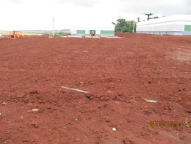 Construção Laboratórios Didáticos – Campus Realeza
