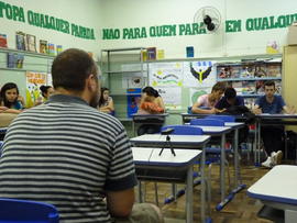 Oficina Podcast - PIBID Ciências Sociais