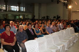 Formatura de cursos de graduação do Campus Chapecó