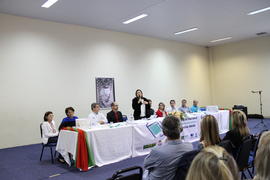 Evento do Pacto Nacional pelo Fortalecimento do Ensino Médio