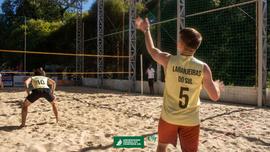 JUFFS 2022 – Vôlei de areia