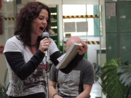 Projeto Aldeia Palco Giratório