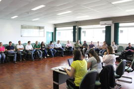 Posse do Conselho de Campus