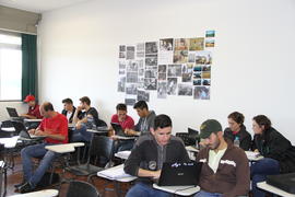 Exposição de fotos - extensão rural