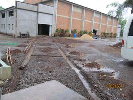 Reforma do Ginásio de Esportes – Seminário – Campus Cerro Largo