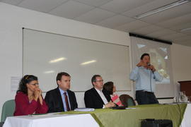 Seminário Universidade e movimentos sociais