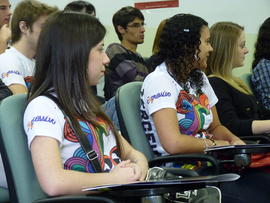 II Semana Acadêmica do Curso de Letras