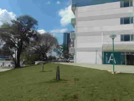 Construção Bloco A - Campus Passo Fundo