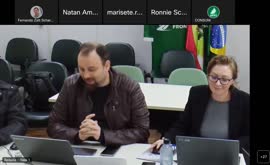 5ª Sessão Extraordinária CONSUNI - 2022 - Parte 1