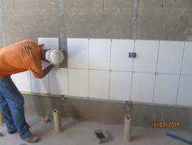 Construção Bloco de Salas dos Professores – Campus Cerro Largo