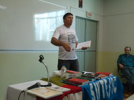Curso Formação de Lideranças