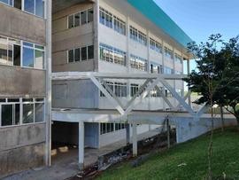 Construção do Bloco C do Campus Chapecó – 2ª Etapa