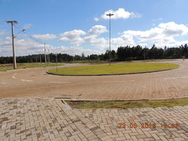 Pavimentação - Campus Laranjeiras do Sul