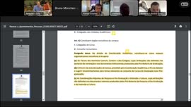 1ª Sessão Ordinária CONSUNI - 2024 - Parte 2