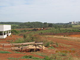 Terraplenagem e Construção de Avenidas – Campus Chapecó