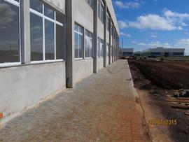 Construção Bloco de Salas dos Professores – Campus Cerro Largo