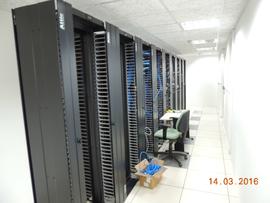 Construção Prédio Biblioteca, TI e Arquivo – Campus Chapecó