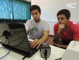 Aula sobre desenvolvimento de games