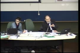 4ª Sessão Ordinária CONSUNI - 2013 - Parte 6