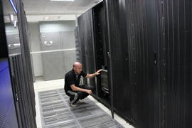 Data Center da UFFS
