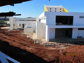 Construção Restaurante Universitário – Campus Cerro Largo