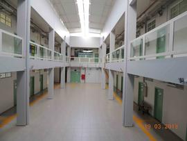Construção Bloco de Salas dos Professores – Campus Cerro Largo