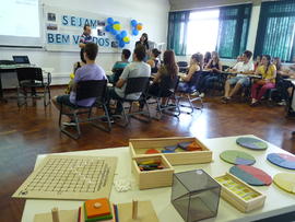 Semana Nacional de Ciência e Tecnologia - SNCT