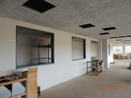 Construção Prédio Biblioteca, TI e Arquivo – Campus Chapecó
