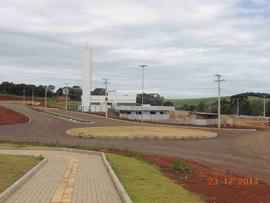 Terraplenagem, drenagem e pavimentação - Campus Erechim