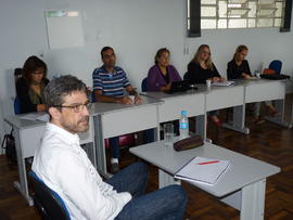 Oficina do Colegiado de Enfermagem