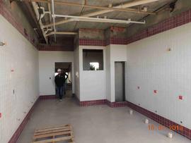 Construção do Bloco C do Campus Chapecó – 2ª Etapa