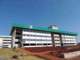 Construção do Bloco C do Campus Chapecó – 2ª Etapa