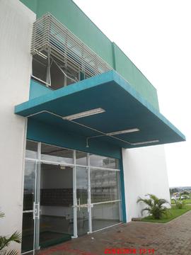 Construção Bloco de Salas dos Professores - Campus Realeza