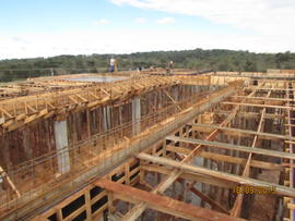 Construção Bloco de Sala dos Professores – Campus Chapecó