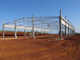 Construção Laboratórios Didáticos – Campus Laranjeiras do Sul
