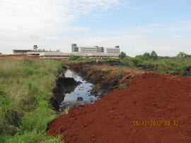 Terraplenagem e Construção de Avenidas – Campus Chapecó