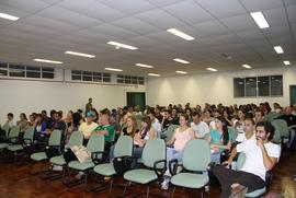 Palestra sobre neutralidade do Judiciário na ditadura militar