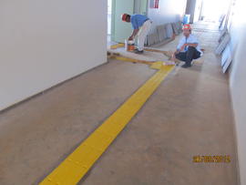 Construção Laboratórios Didáticos – Campus Realeza