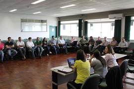 Posse do Conselho de Campus