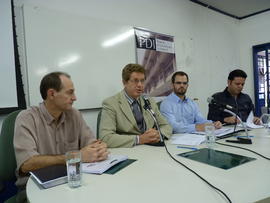 Audiência PDI