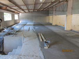 Reforma do Ginásio de Esportes – Seminário – Campus Cerro Largo